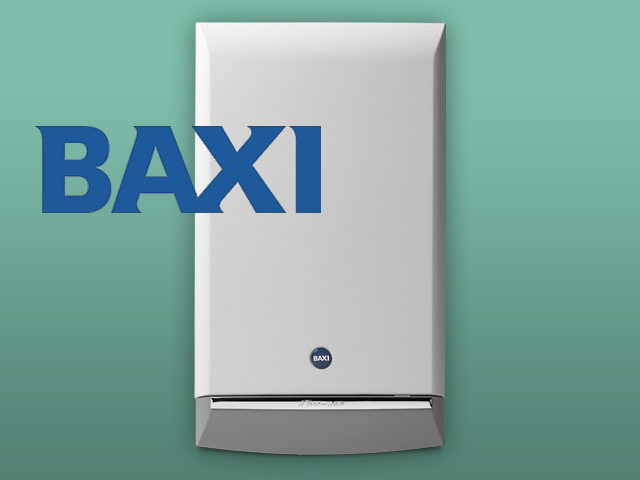 Baxi Boilers 